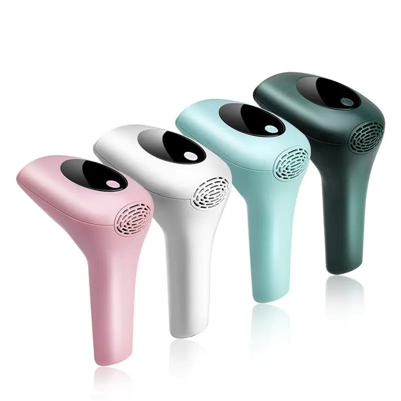 IPL laser hair removal