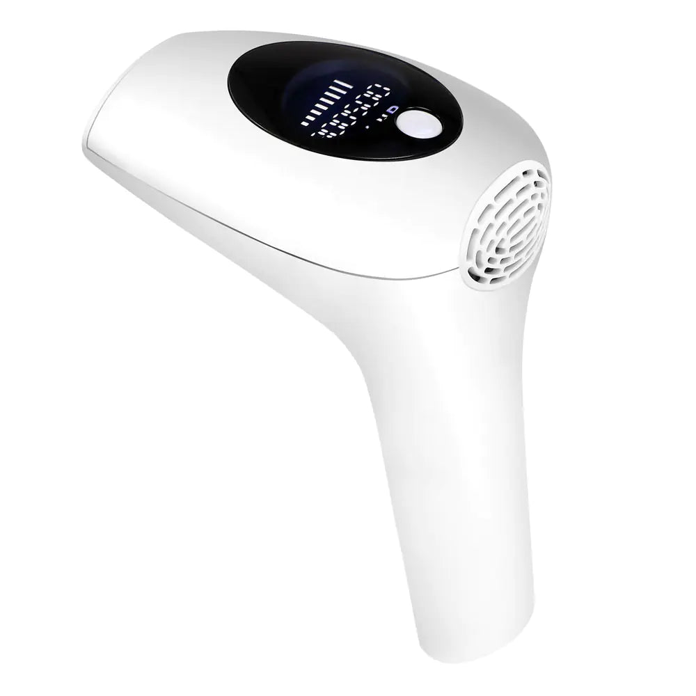 IPL laser hair removal