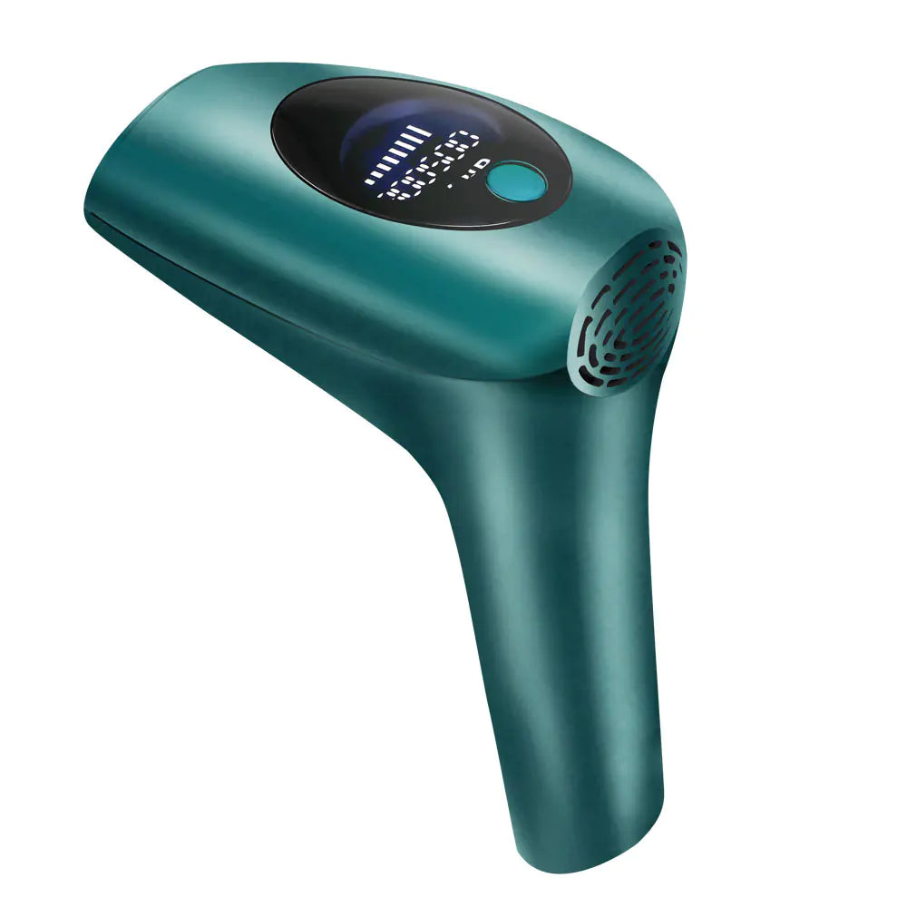 IPL laser hair removal