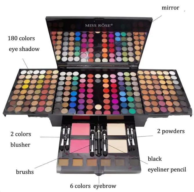 coffret glamour ultime