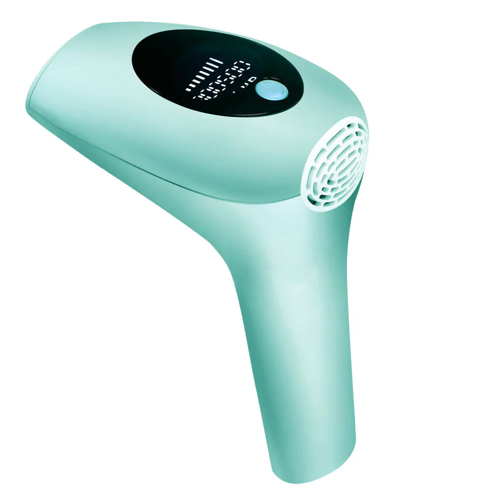 IPL laser hair removal